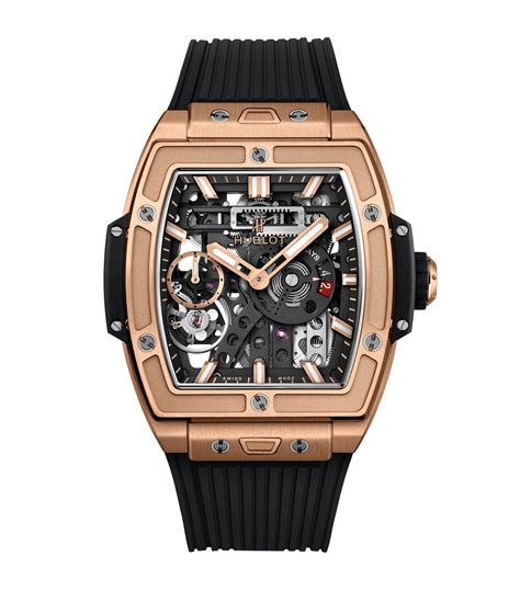 hublot meca 10 king gold price|Shop the Hublot Big Bang Meca.